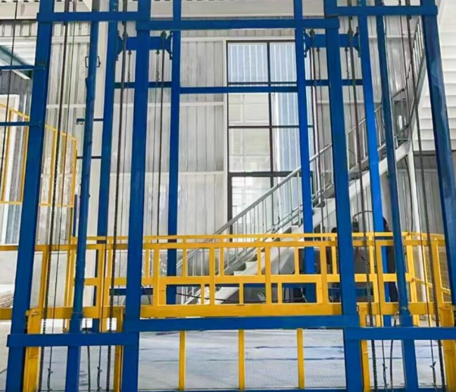 清镇升降货梯载重范围在多少