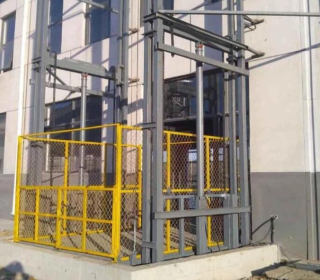 清镇升降货梯属于特种设备吗