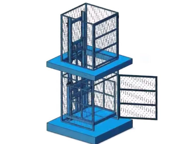 清镇简易升降机的区别是什么