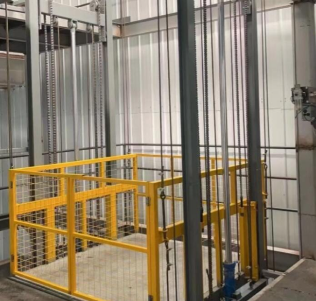 清镇货梯可以安装在室外的防护措施有哪些