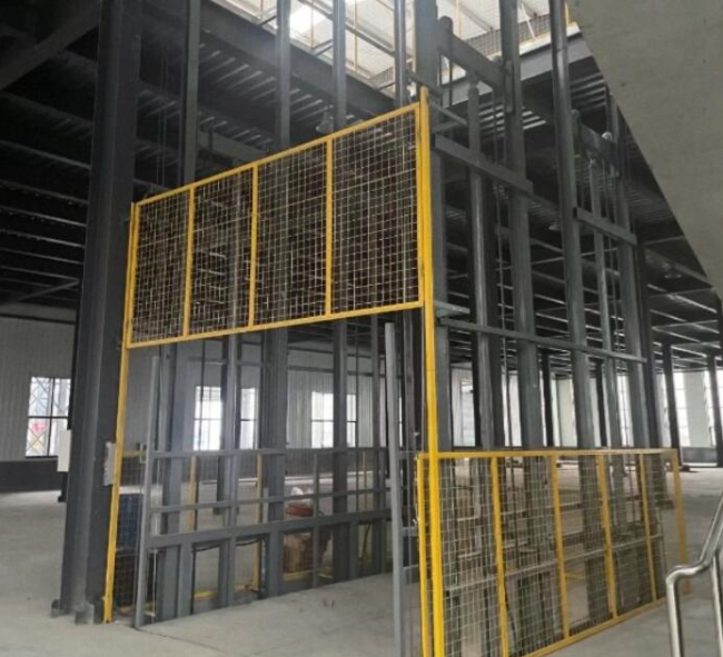 清镇请详细介绍一下货梯安装在室外的维护方法