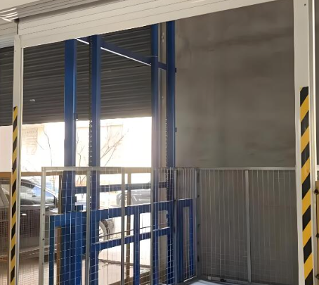 清镇液压货梯技术标准