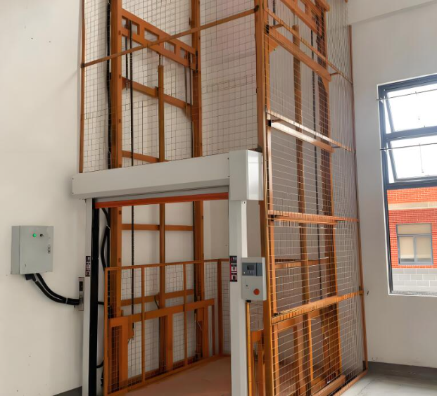 清镇升降货梯是特种设备码