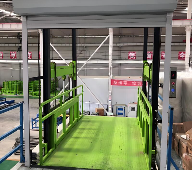 清镇升降货梯定做尺寸