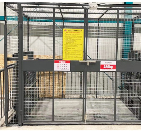 清镇升降货梯常见故障